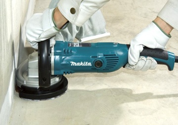 5" Máy mài bê tông 1450W Makita PC5000C