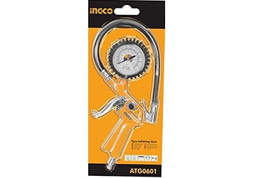 12bar Đồng hồ đo áp suất khí INGCO ATG0601
