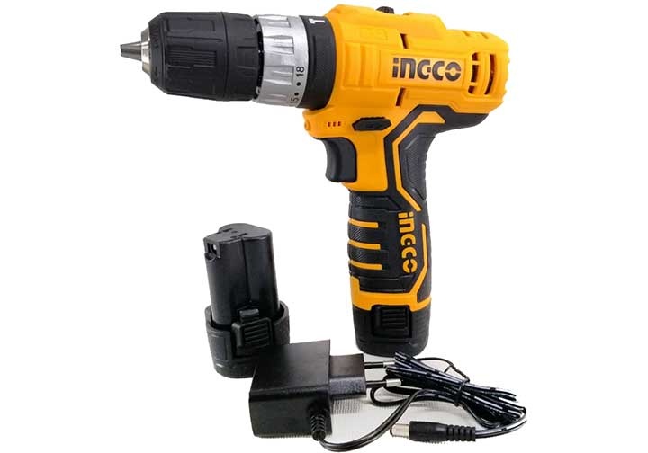 12V Máy khoan búa dùng pin Ingco CIDLI1232