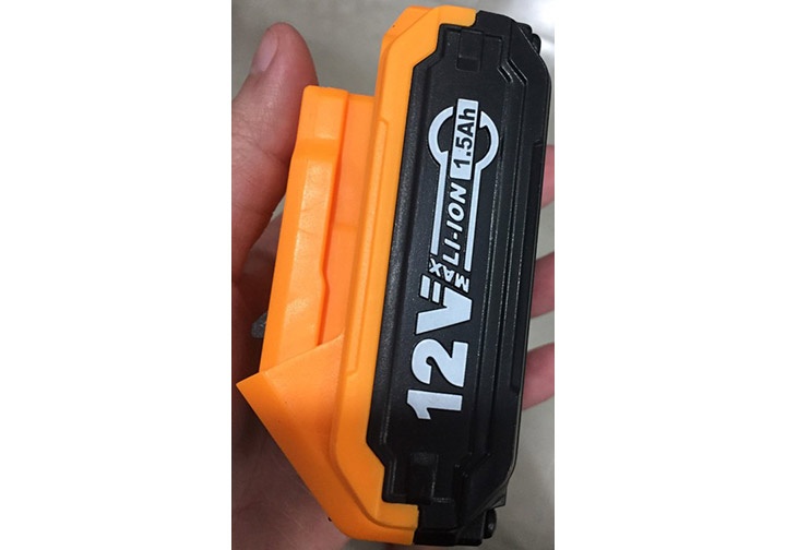 12V/1.5Ah Pin Lithium-ion Ingco FBLI12151