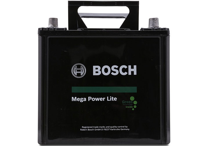 12V/90Ah Ắc quy xe hơi Bosch 105D31R