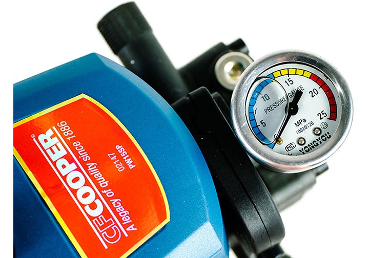 1500W Máy phun xịt rửa cao áp CF Cooper PW15SP