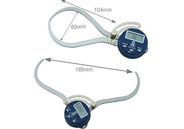 150mm Thước compa đo ngoài điện tử Moore and Wright MW-526DIG