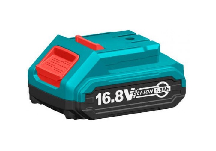 16.8V/1.5Ah Pin Lithium-ion Total TBLI16151 (Bỏ mẫu, đổi qua TFBLI20011)