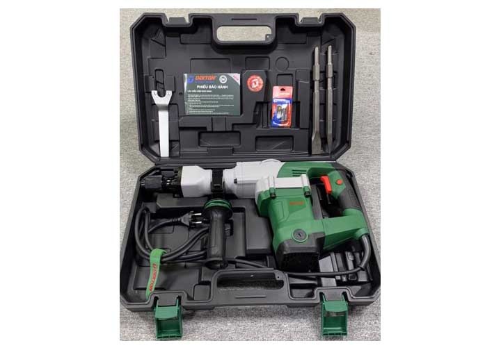 1600W Máy đục bê tông Dekton DK-3901