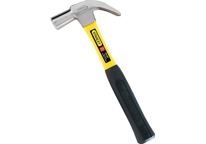 16Oz Búa nhổ đinh cán bọc sợi thủy tinh Stanley 51-391 (STHT51391)