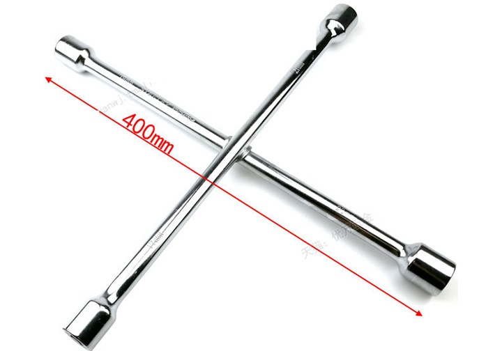 17-23mm Tay vặn tuýp chữ thập Stanley STMT94030-8