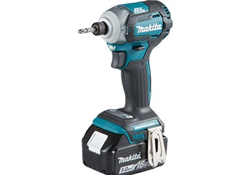 18V Máy bắt vít dùng pin Makita DTD170Z