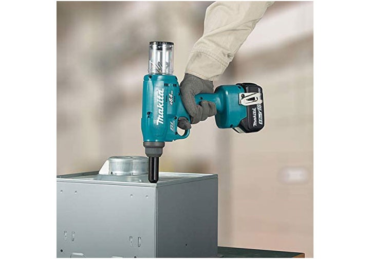 18V Máy tán đinh Ri-vê dùng pin Makita DRV250Z