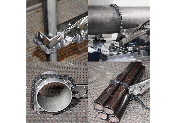 19" (480mm) Kìm bấm chết dây xích Workpro WP231062