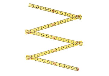 15x1000mm dày 3mm Thước lá gấp Shinwa 78605