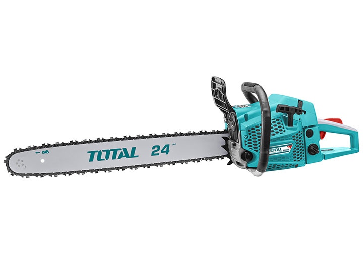 24" Máy cưa xích dùng xăng 2.4KW Total TG5602411