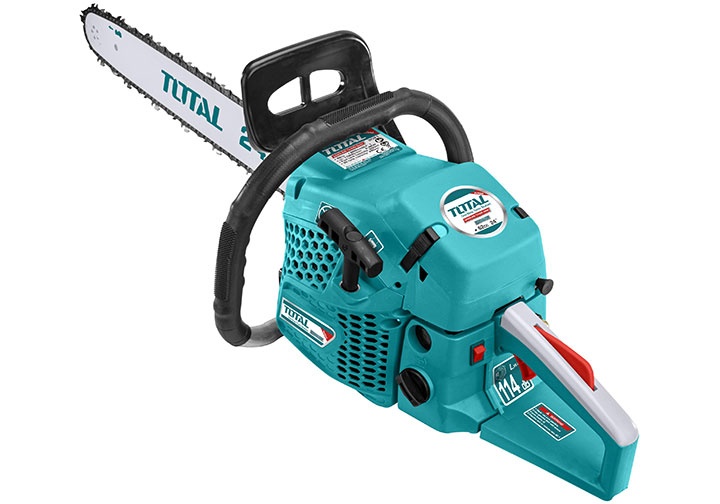 24" Máy cưa xích dùng xăng 2.4KW Total TG5602411