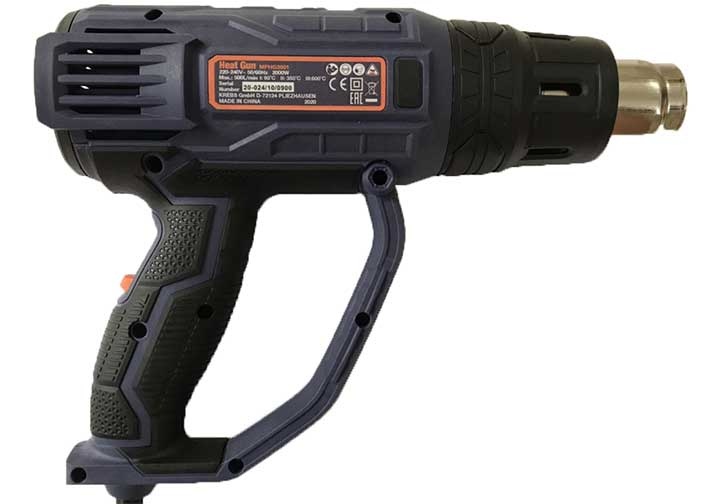 2000W Máy thổi hơi nóng Maxpro MPHG2001