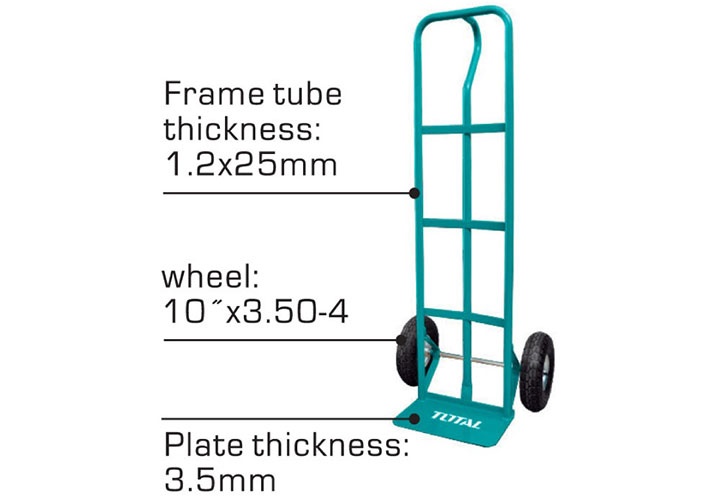 200kg Xe đẩy hàng Total THTHT20141