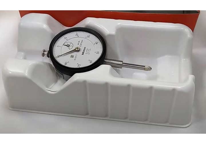 20mm Đồng hồ so Mitutoyo 2050A