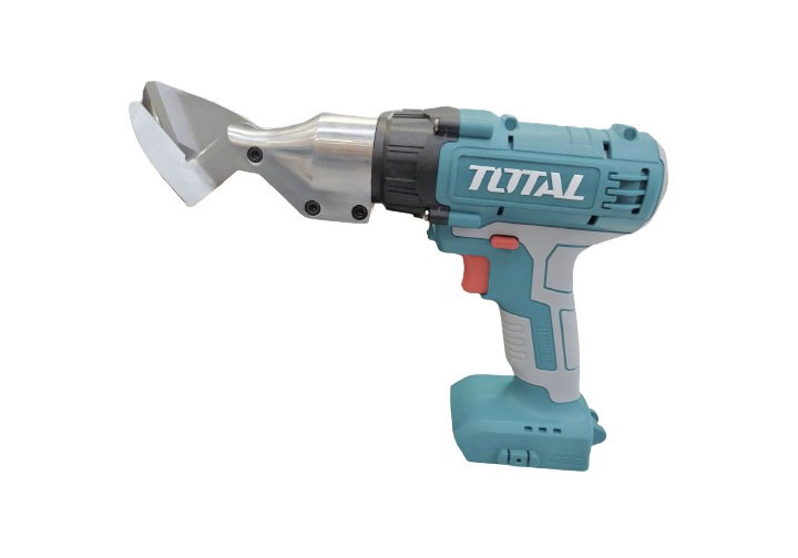 20V Máy cắt tôn dùng pin (chỉ thân máy) Total TESLI2001