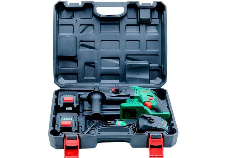 21V Máy khoan búa dùng pin Dekton DK-2603BL