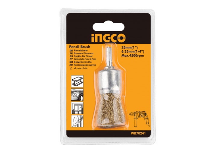 24mm Chén cước có cán INGCO WB70241