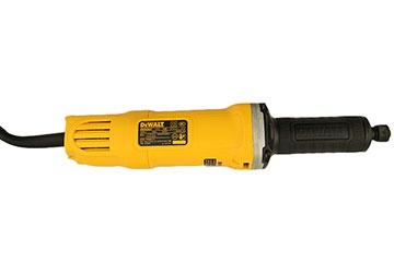 25mm Máy mài thẳng 400W Dewalt DWE886T