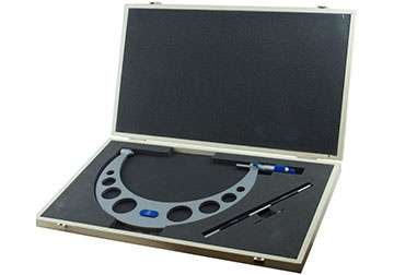 275-300mm Panme đo ngoài cơ Moore and Wright MW210-08