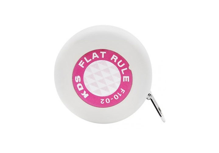 2m Thước đo thẳng (1 mặt hệ mét) KDS F10-02