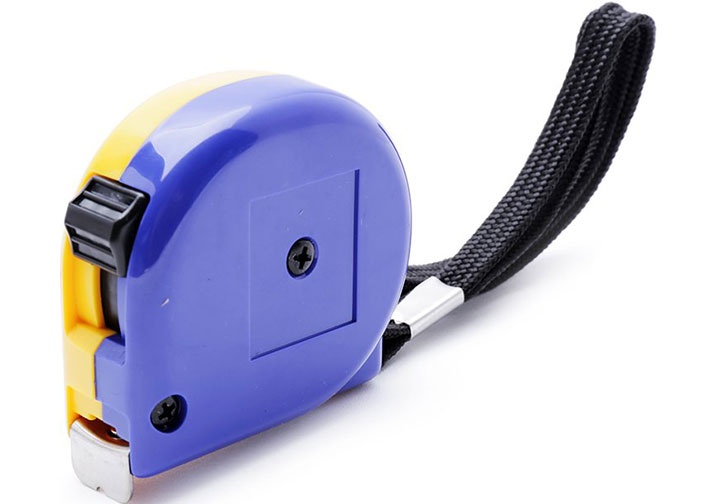 2m Thước cuộn thép (bản 13mm) KDS S-1320N