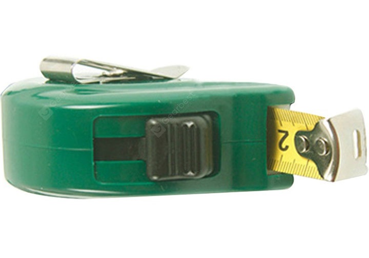 2m Thước cuộn thép (bản 13mm) Sata 91-311A (91311A)