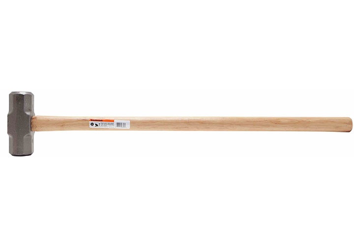 3.6kg (8LBS) Búa tạ cán gỗ HICKORY Stanley 56-808