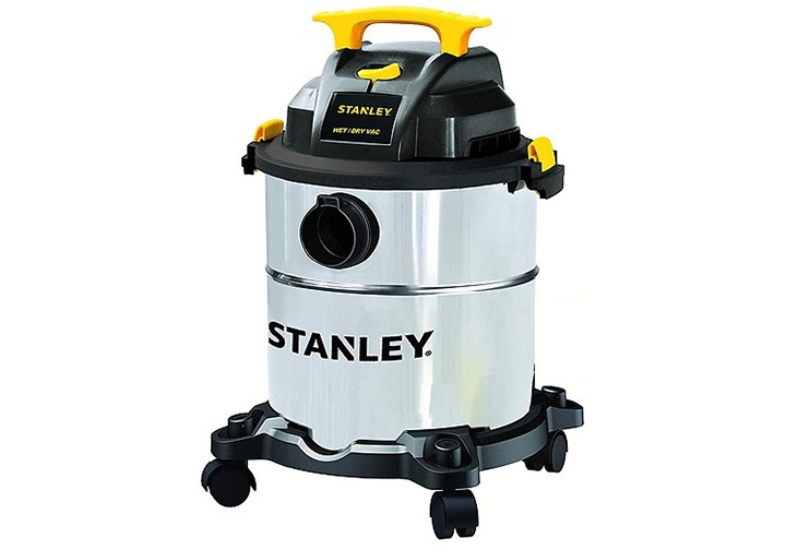 3000W Máy hút bụi ướt/khô 23 lít Stanley SL19116