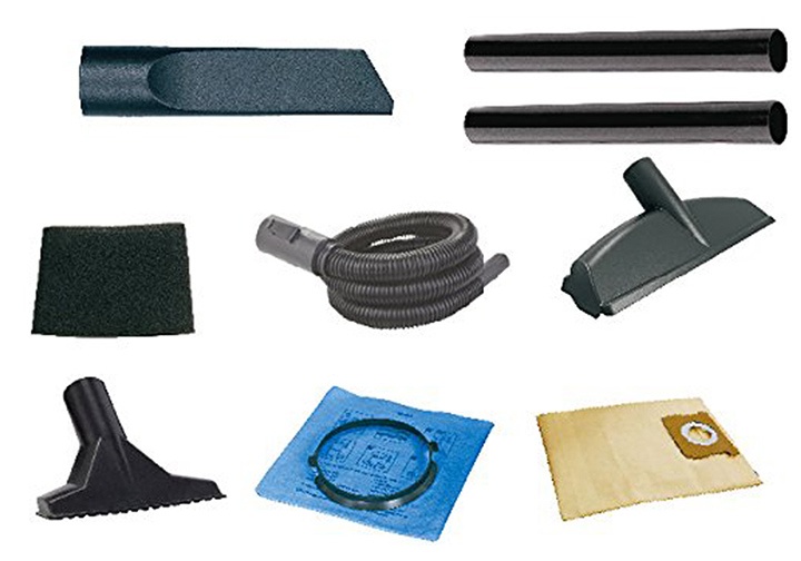 3000W Máy hút bụi ướt/khô 30 lít Stanley SL19117