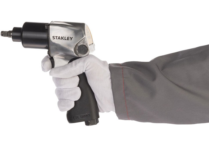 3/8" Máy vặn bu lông dùng khí nén Stanley STMT70116-8