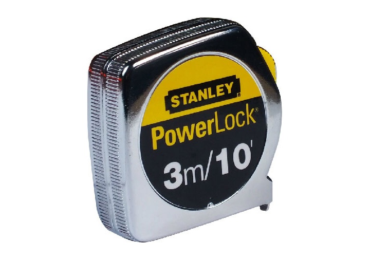 3mx13mm Thước cuộn thép PowerLock Stanley STHT33203-8