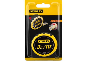 3m Thước cuốn thép Stanley 30-608L (Bỏ mẫu, đổi qua STHT36193)