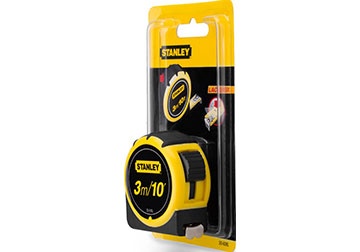 3m Thước cuốn thép Stanley 30-608L (Bỏ mẫu, đổi qua STHT36193)
