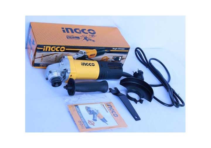 4" (100mm) Máy mài góc 850W Ingco AG850382