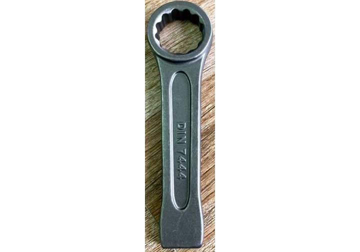 41mm Cờ lê đóng đầu tròn Total THT104041