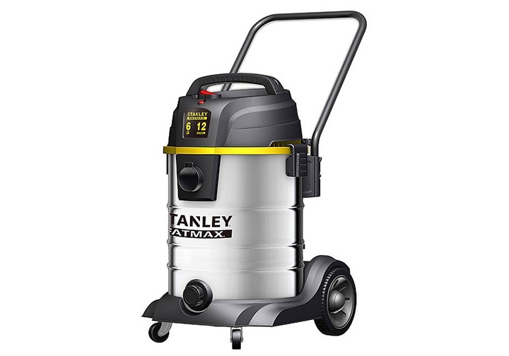4500W Máy hút bụi ướt/khô 45 lít Stanley SL19501-12B