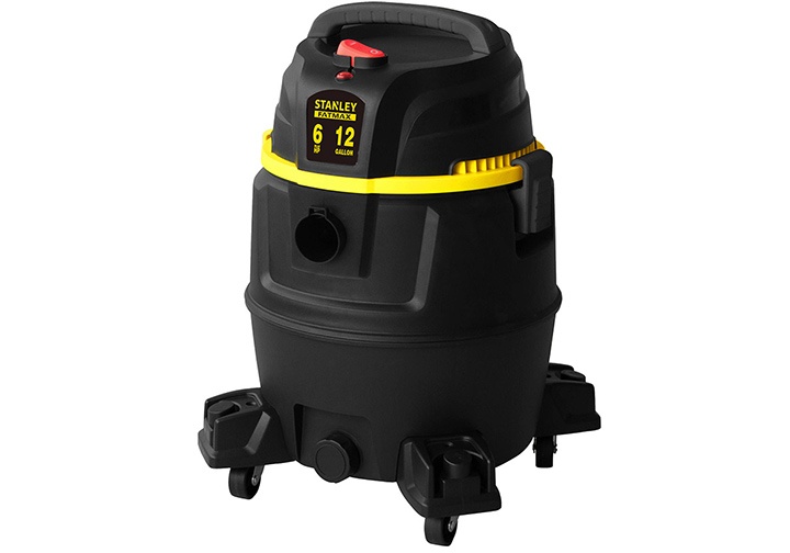 4500W Máy hút bụi ướt/khô 45 lít Stanley SL19501P-12A