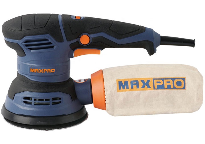 5" (125mm) Máy chà nhám tròn 300W Maxpro MPRS300V1
