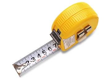 5.5m Thước cuộn dây thép Fujiya FLM-2255 (Bỏ mẫu)