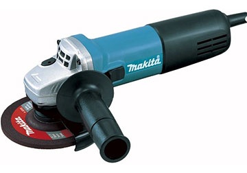 5" Máy mài góc công tắc trượt 840W Makita 9558HN