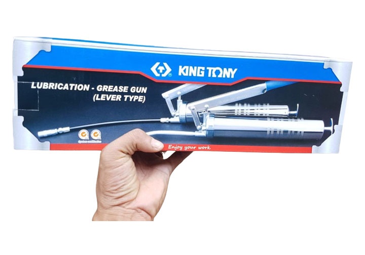 500cc Bơm mỡ (chỉ có vòi sắt) Kingtony 9BU-251 (9BU251)