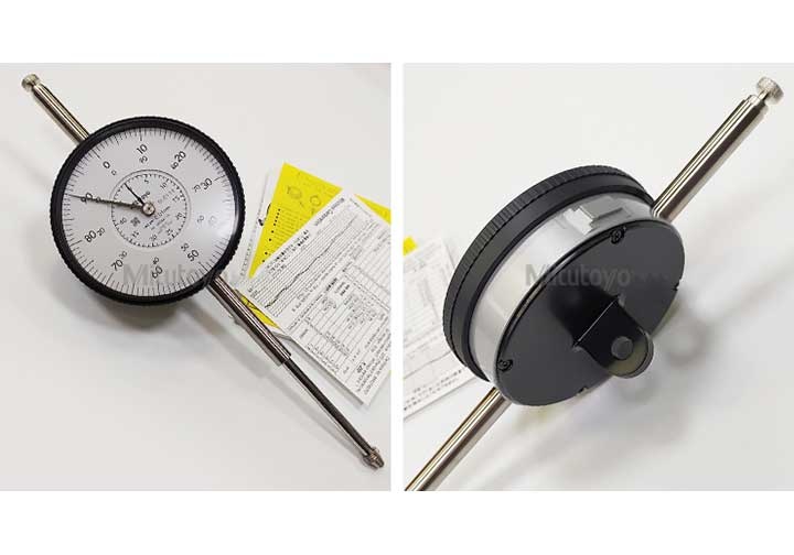 50mm Đồng hồ so Mitutoyo 3058A-19