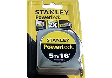 5mx19mm Thước cuốn thép Stanley STHT33158-8