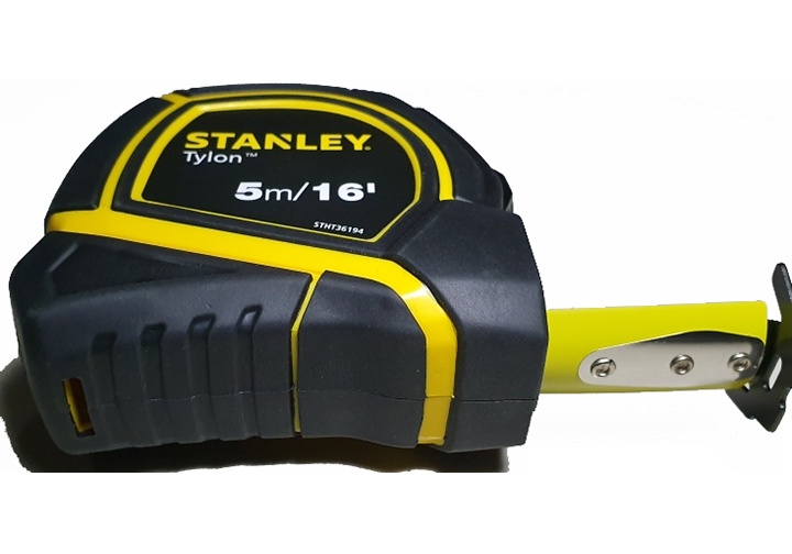5mx19mm Thước cuộn thép Tylon Stanley STHT36194