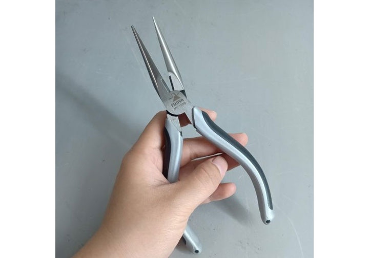 6" (150mm) Kìm nhọn Fujiya AR-150G