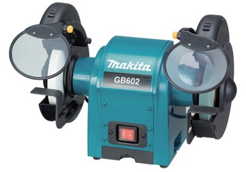 6" Máy mài 2 đá 250W Makita GB602