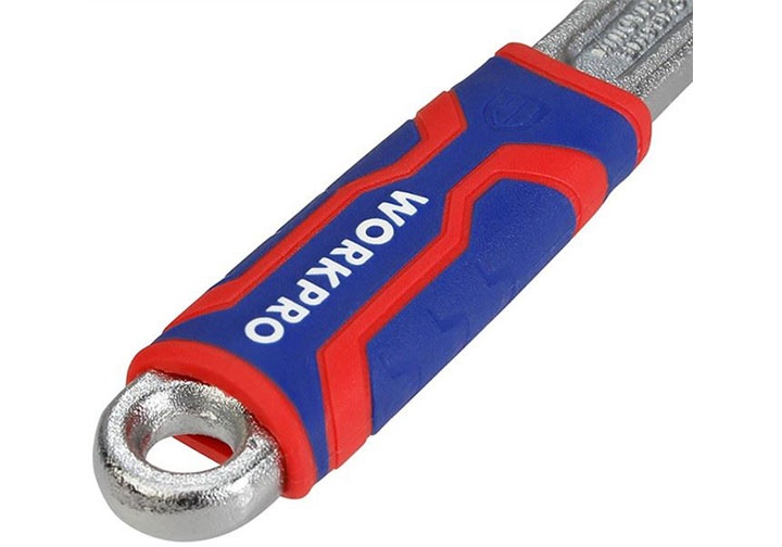 6" Mỏ lết tay cầm cao su Workpro WP272010