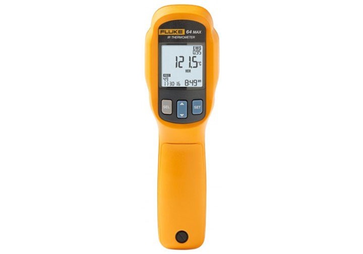 600 độ C Máy đo nhiệt độ tia hồng ngoại Fluke 64Max